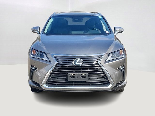 2018 Lexus RX 