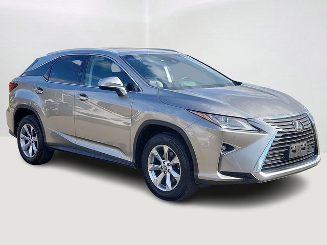 2018 Lexus RX 