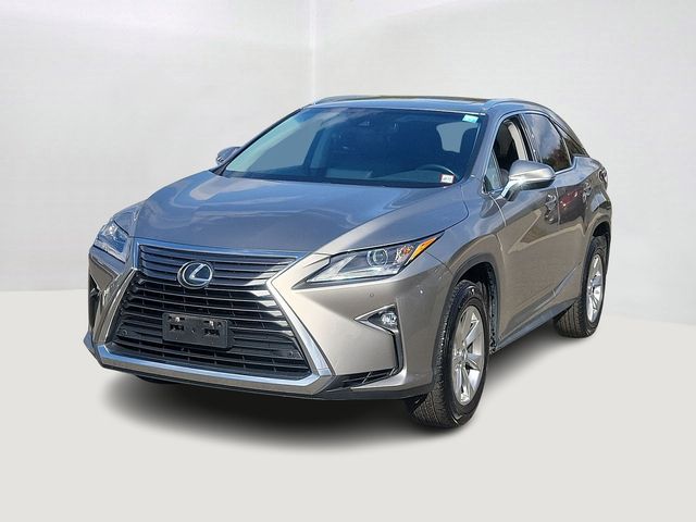 2018 Lexus RX 