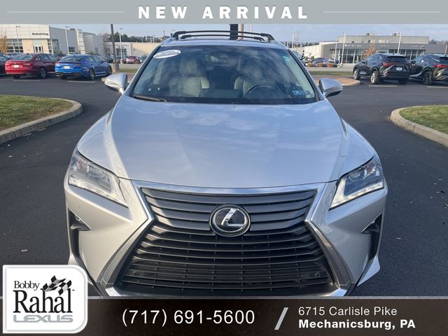 2018 Lexus RX 