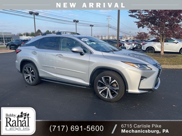 2018 Lexus RX 