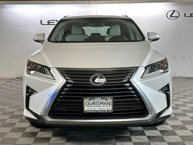 2018 Lexus RX 350