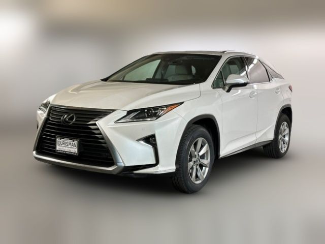 2018 Lexus RX 350