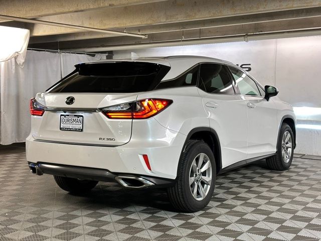 2018 Lexus RX 350