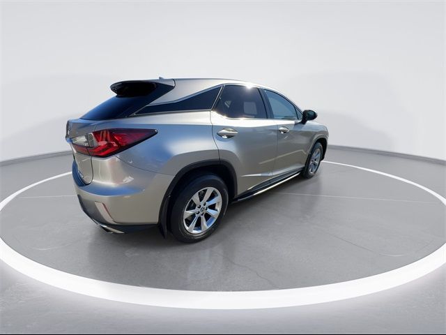 2018 Lexus RX 350