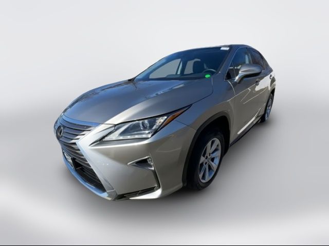 2018 Lexus RX 350