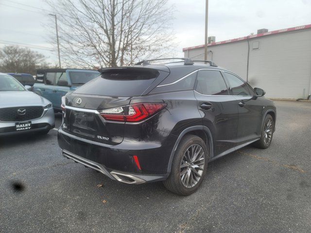 2018 Lexus RX 350