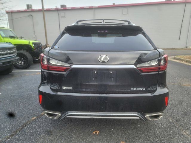 2018 Lexus RX 350