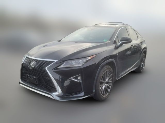 2018 Lexus RX 350