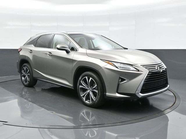 2018 Lexus RX 350