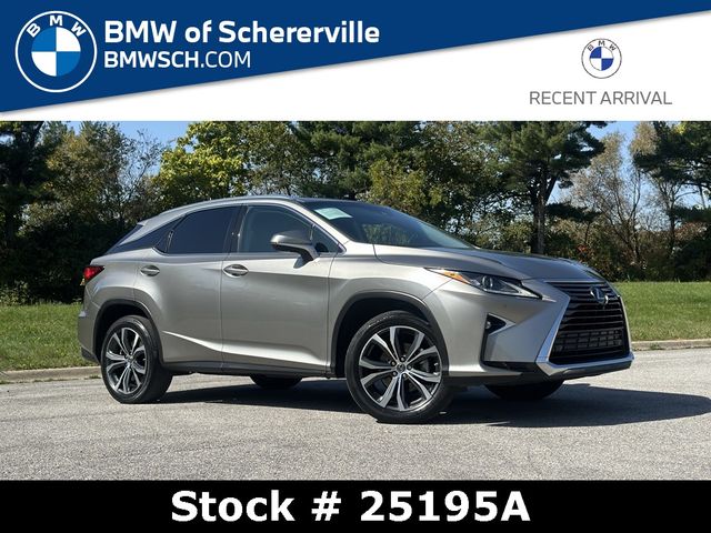 2018 Lexus RX 