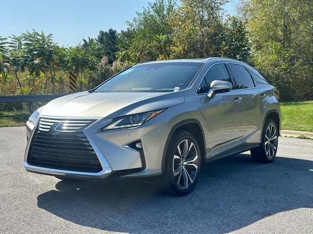 2018 Lexus RX 