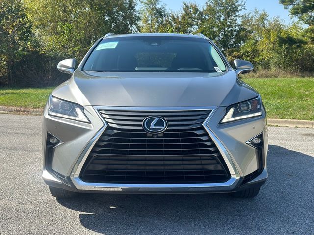 2018 Lexus RX 