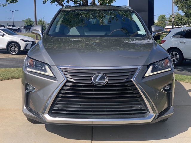 2018 Lexus RX 350