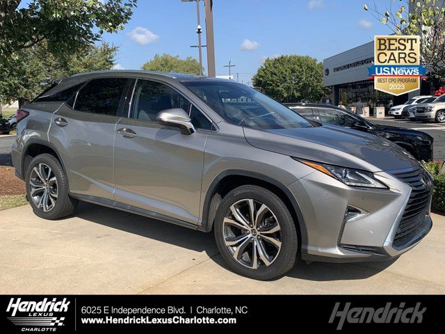 2018 Lexus RX 350