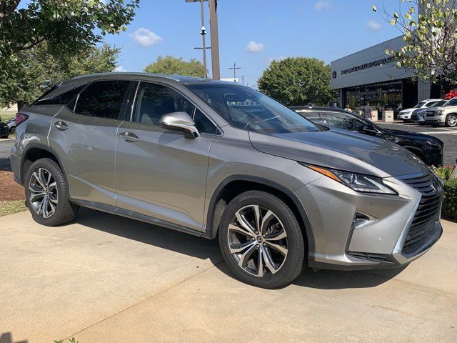 2018 Lexus RX 350