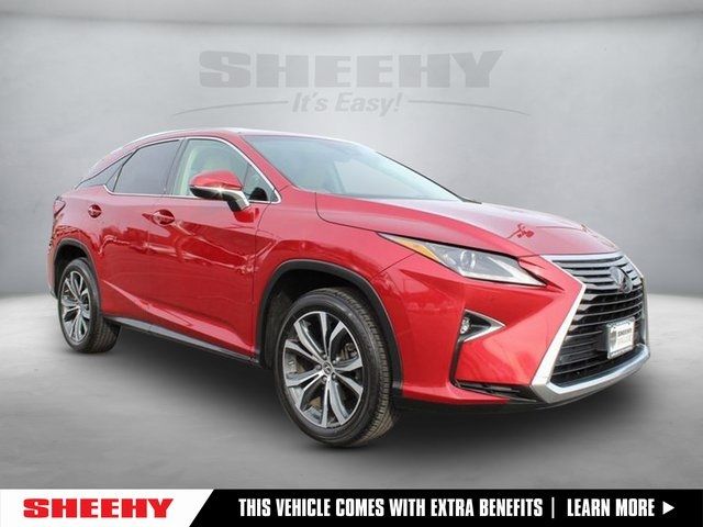 2018 Lexus RX 350