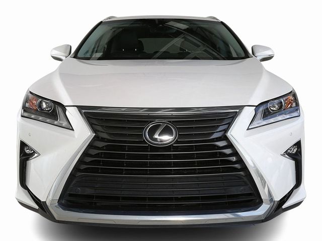 2018 Lexus RX 350