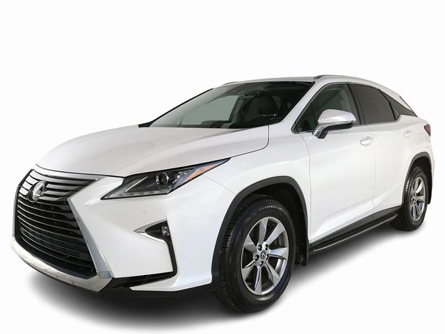 2018 Lexus RX 350