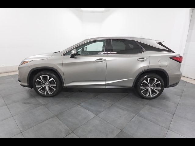 2018 Lexus RX 350