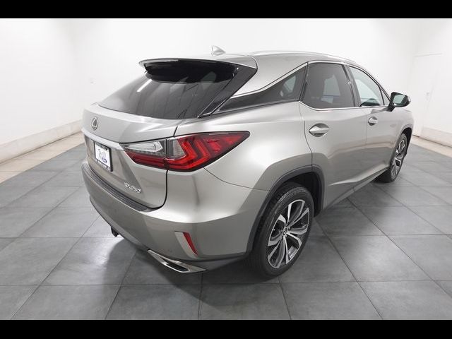 2018 Lexus RX 350