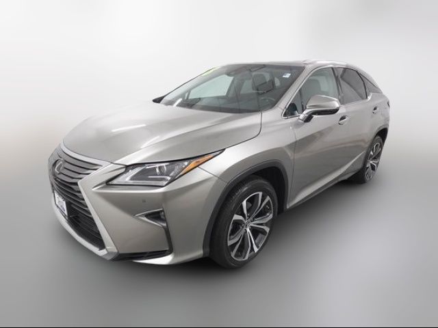 2018 Lexus RX 350