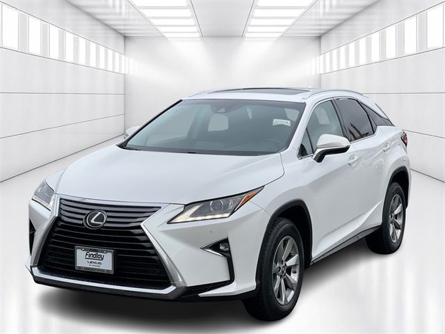 2018 Lexus RX 350