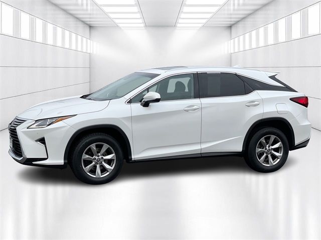 2018 Lexus RX 350