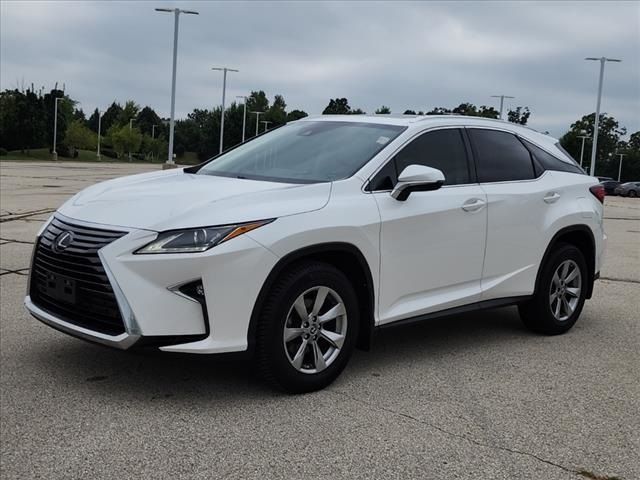 2018 Lexus RX 350