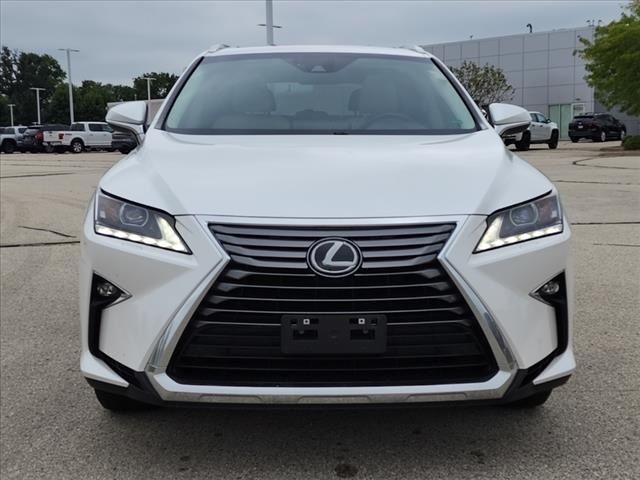 2018 Lexus RX 350