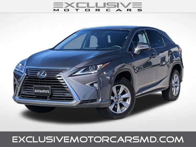 2018 Lexus RX 350