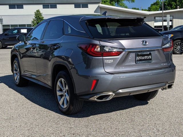 2018 Lexus RX 350