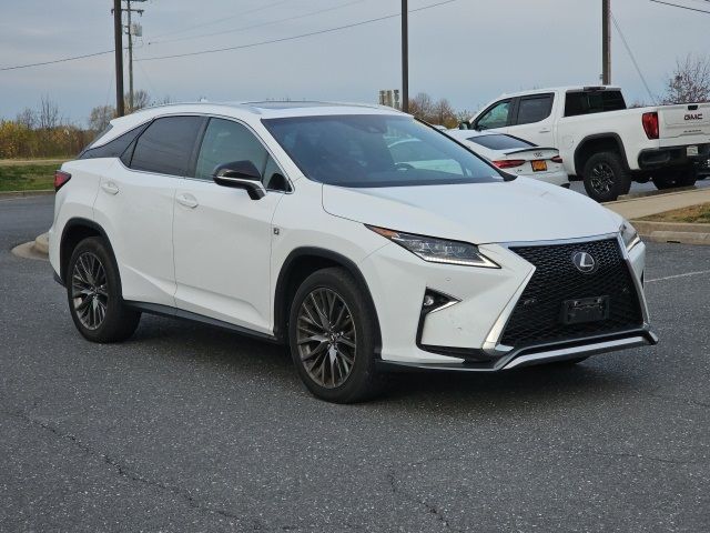 2018 Lexus RX 350
