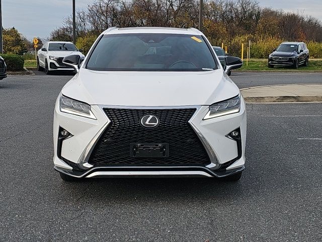 2018 Lexus RX 350