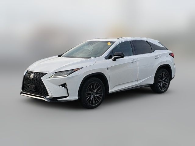 2018 Lexus RX 350