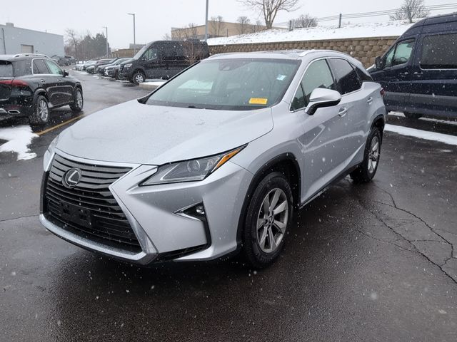 2018 Lexus RX 350