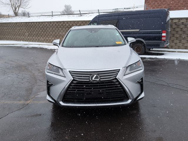 2018 Lexus RX 350