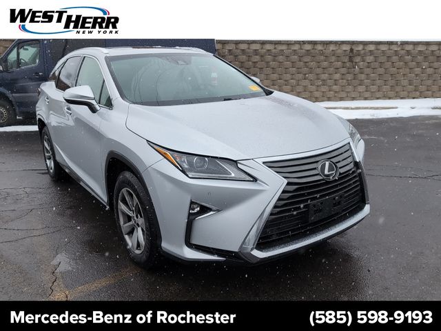 2018 Lexus RX 350