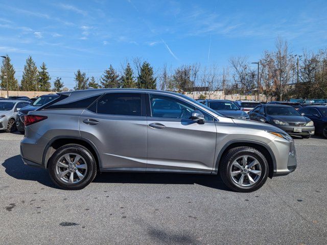 2018 Lexus RX 350