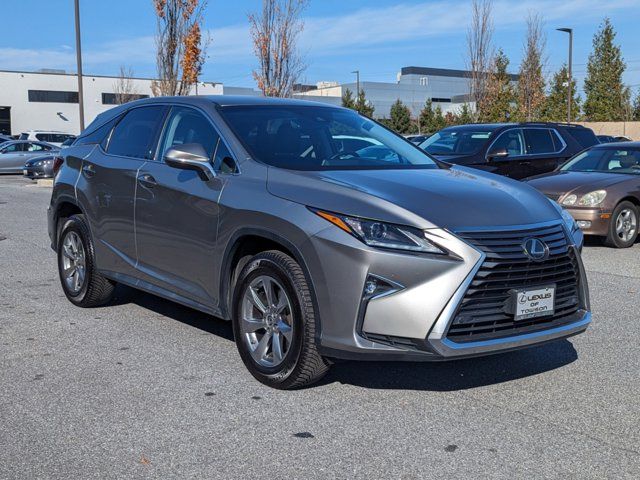 2018 Lexus RX 350