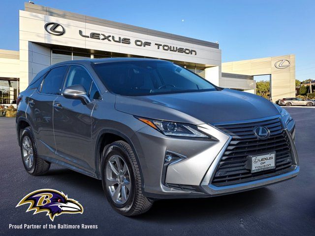 2018 Lexus RX 350