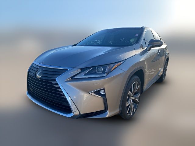 2018 Lexus RX 350