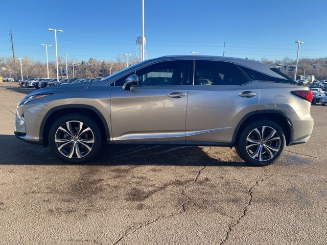 2018 Lexus RX 350