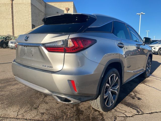 2018 Lexus RX 350