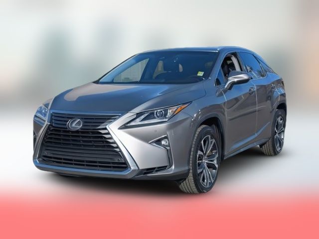 2018 Lexus RX 350