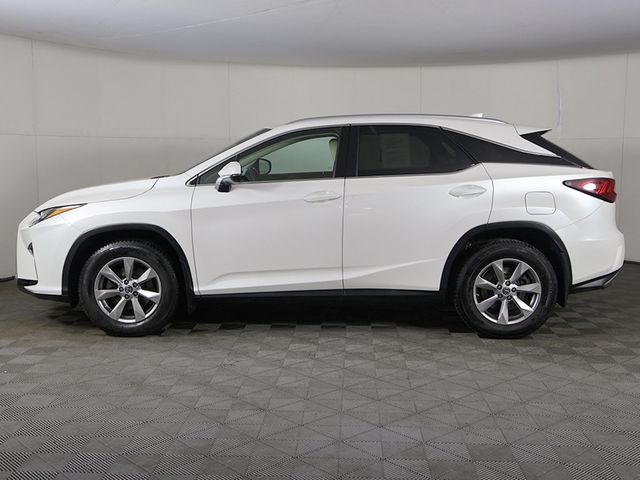 2018 Lexus RX 350