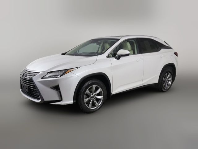 2018 Lexus RX 350