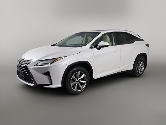 2018 Lexus RX 350