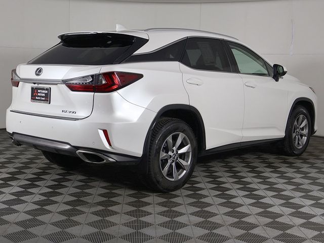 2018 Lexus RX 350