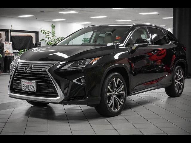 2018 Lexus RX 350